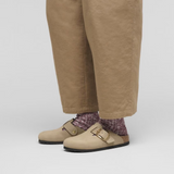 Birkenstock Boston Big Buckle Clog (Women) - Tobacco Oiled Leather Dress-Casual - Clogs & Mules - The Heel Shoe Fitters