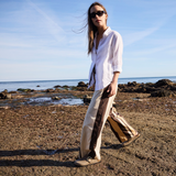 Birkenstock Boston Big Buckle Clog (Women) - Tobacco Oiled Leather Dress-Casual - Clogs & Mules - The Heel Shoe Fitters