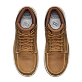 Keen Utility Gibson Mid Carbon Toe Work Boot (Men) - Belgian/Gum Boots - Work - 8" - Soft Toe - The Heel Shoe Fitters