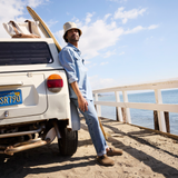Birkenstock Boston Clog (Men) - Dark Tea Suede/Oiled Leather Dress-Casual - Clogs & Mules - The Heel Shoe Fitters