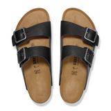 Birkenstock Arizona Wire Buckle Slide Sandal (Men) Sandal - Slide - The Heel Shoe Fitters