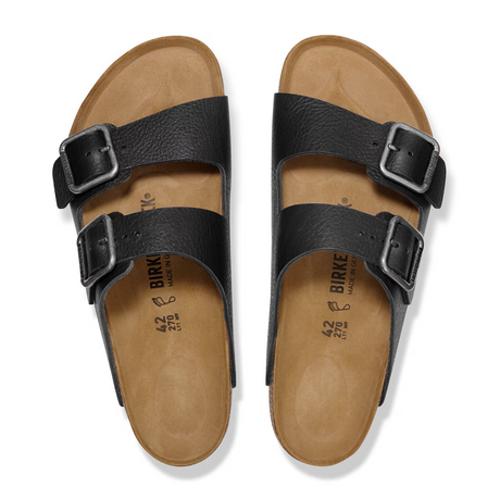 Birkenstock Arizona Wire Buckle Slide Sandal (Men) Sandal - Slide - The Heel Shoe Fitters