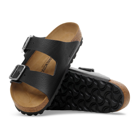 Birkenstock Arizona Wire Buckle Slide Sandal (Men) Sandal - Slide - The Heel Shoe Fitters