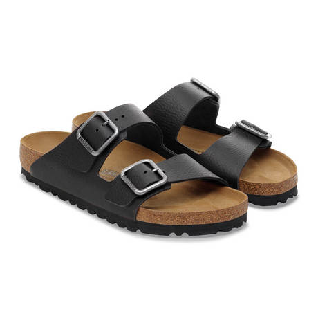 Birkenstock Arizona Wire Buckle Slide Sandal (Men) Sandal - Slide - The Heel Shoe Fitters