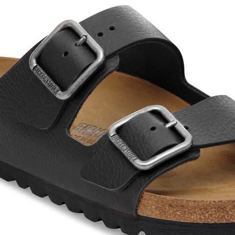 Birkenstock Arizona Wire Buckle Slide Sandal (Men) Sandal - Slide - The Heel Shoe Fitters