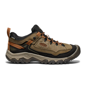Keen Targhee IV Waterproof Hiking Shoe (Men) Hiking - Low - The Heel Shoe Fitters