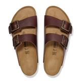 Birkenstock Arizona Wire Buckle Slide Sandal (Men) Sandal - Slide - The Heel Shoe Fitters