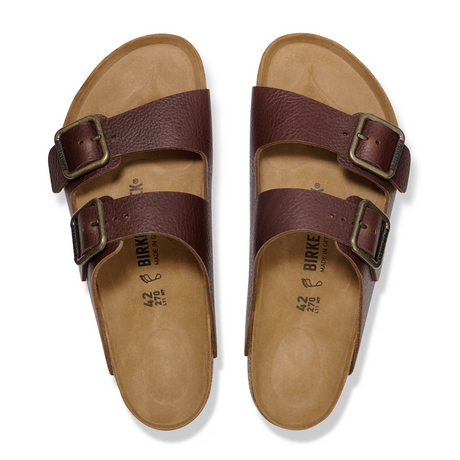 Birkenstock Arizona Wire Buckle Slide Sandal (Men) Sandal - Slide - The Heel Shoe Fitters