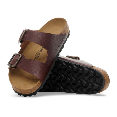 Birkenstock Arizona Wire Buckle Slide Sandal (Men) Sandal - Slide - The Heel Shoe Fitters