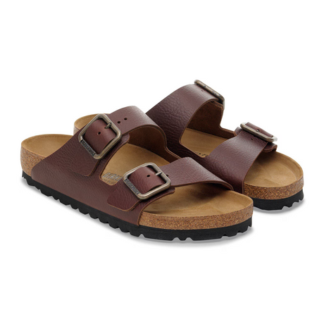 Birkenstock Arizona Wire Buckle Slide Sandal (Men) Sandal - Slide - The Heel Shoe Fitters