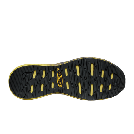 Keen Utility Speedworks Carbon Toe Work Sneaker (Men) - Magnet/Black Boots - Work - Low - Composite Toe - The Heel Shoe Fitters