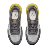 Keen Utility Speedworks Carbon Toe Work Sneaker (Men) - Magnet/Black Boots - Work - Low - Composite Toe - The Heel Shoe Fitters