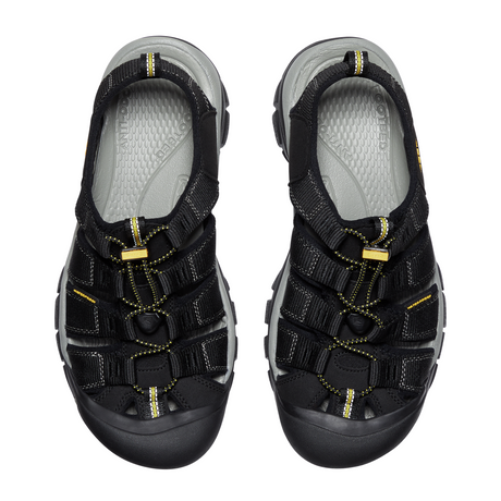Keen Newport H2 Wide Active Sandal (Men) - Black Sandal - Active - The Heel Shoe Fitters