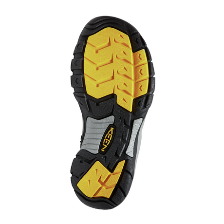 Keen Newport H2 Wide Active Sandal (Men) - Black Sandal - Active - The Heel Shoe Fitters