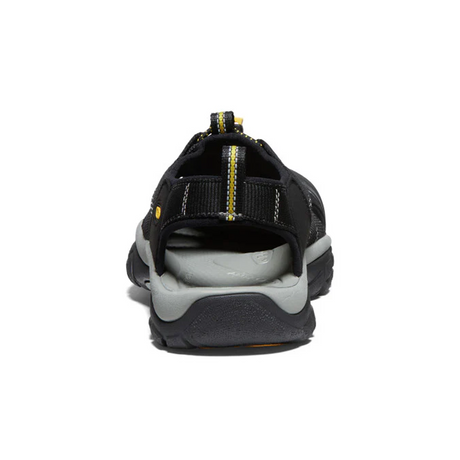 Keen Newport H2 Wide Active Sandal (Men) - Black Sandal - Active - The Heel Shoe Fitters