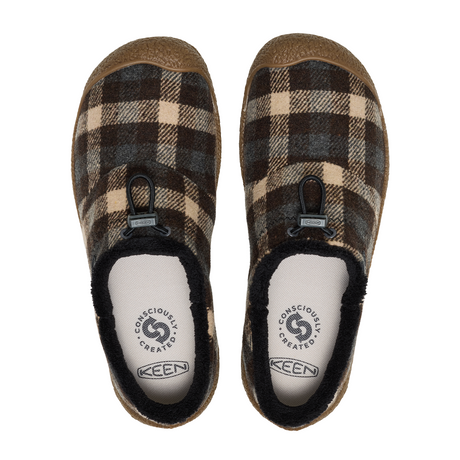 Keen Howser III Slide (Women) - Magnet/Birch Dress-Casual - Slipper - The Heel Shoe Fitters
