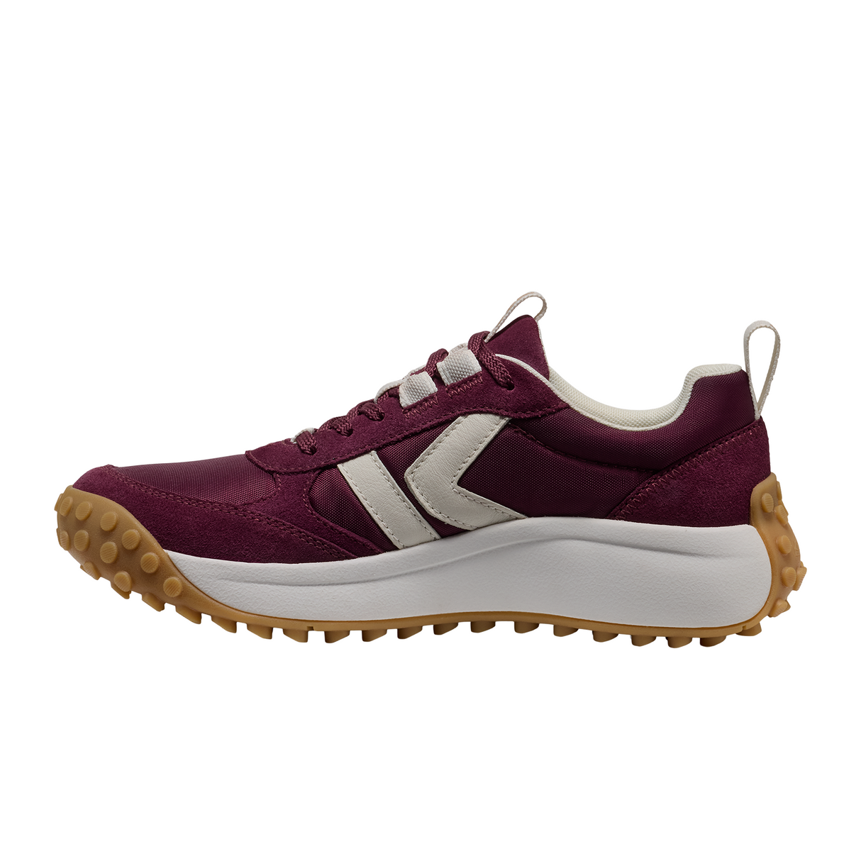 Keen KS86 Sneaker (Women) - Fig/Star White Athletic - Casual - Lace Up - The Heel Shoe Fitters