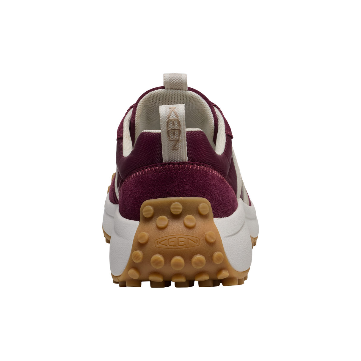 Keen KS86 Sneaker (Women) - Fig/Star White Athletic - Casual - Lace Up - The Heel Shoe Fitters