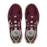 Keen KS86 Sneaker (Women) - Fig/Star White Athletic - Casual - Lace Up - The Heel Shoe Fitters