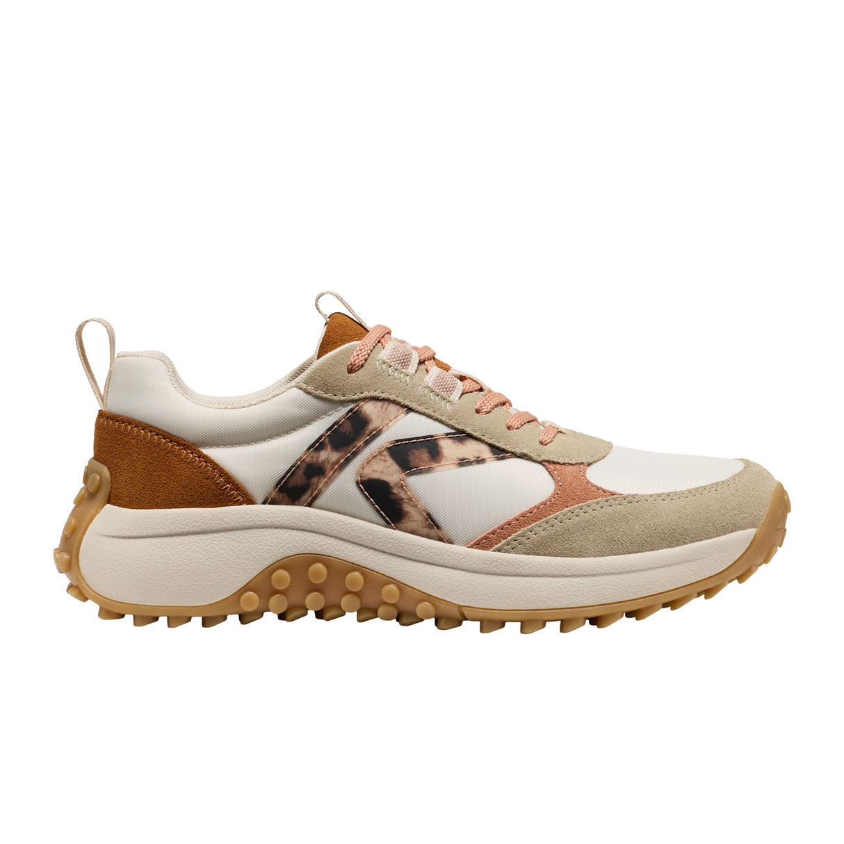 Keen KS86 Sneaker (Women) - Birch/Cork Athletic - Casual - Lace Up - The Heel Shoe Fitters