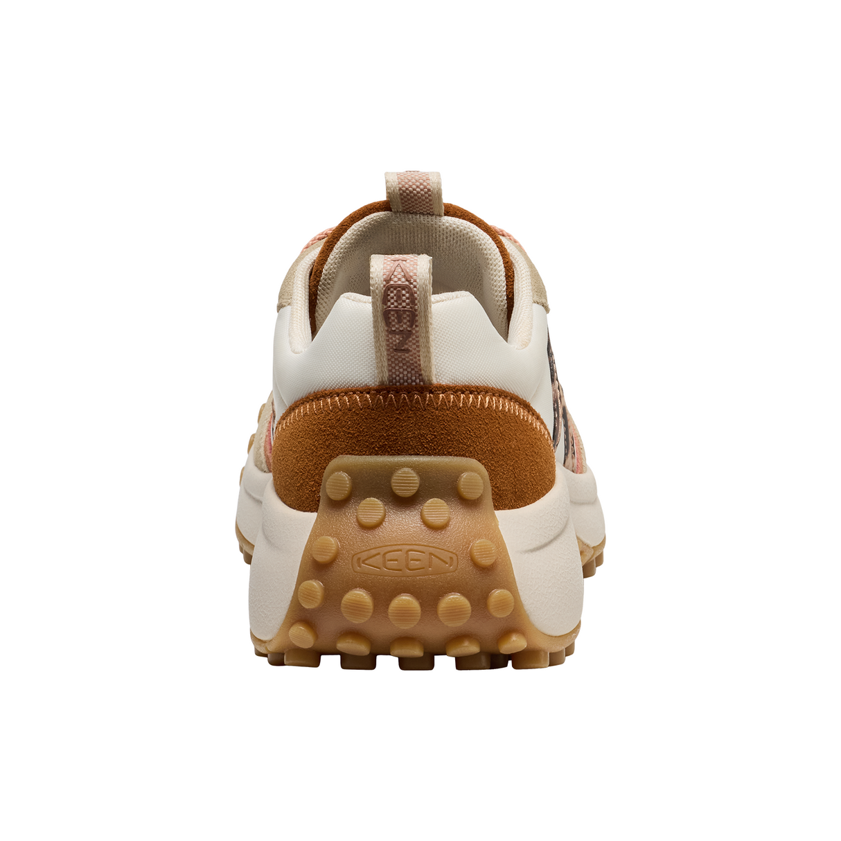 Keen KS86 Sneaker (Women) - Birch/Cork Athletic - Casual - Lace Up - The Heel Shoe Fitters