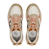 Keen KS86 Sneaker (Women) - Birch/Cork Athletic - Casual - Lace Up - The Heel Shoe Fitters