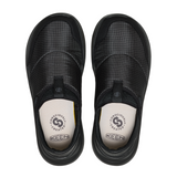 Keen Whyser Slip On (Women) - Black Athletic - Casual - Slip On - The Heel Shoe Fitters