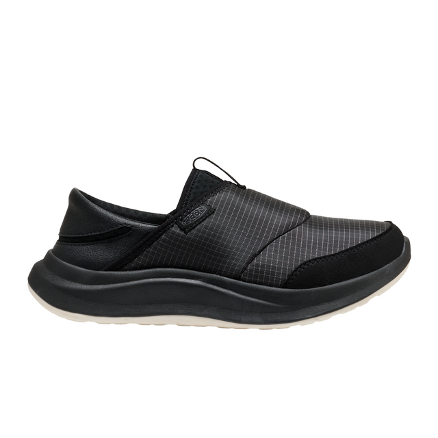 Keen Whyser Slip On (Women) - Black Athletic - Casual - Slip On - The Heel Shoe Fitters