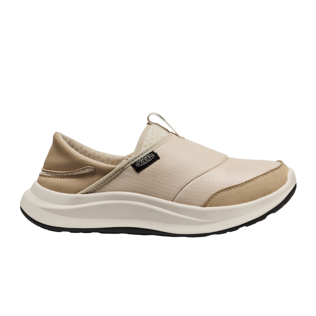 Keen Whyser Slip On (Women) - Birch/Black Athletic - Casual - Slip On - The Heel Shoe Fitters