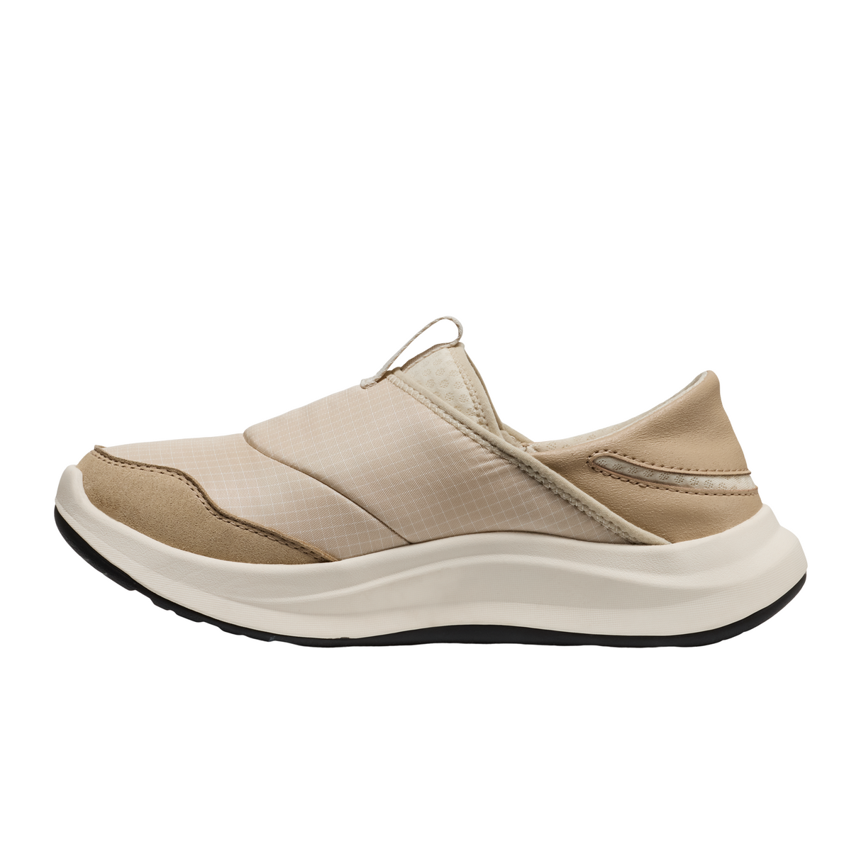 Keen Whyser Slip On (Women) - Birch/Black Athletic - Casual - Slip On - The Heel Shoe Fitters