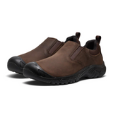 Keen Targhee IV Wide Slip On (Men) - Java/Black Athletic - Casual - Slip On - The Heel Shoe Fitters