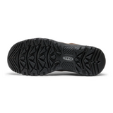 Keen Targhee IV Wide Slip On (Men) - Java/Black Athletic - Casual - Slip On - The Heel Shoe Fitters