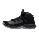 Keen Hightrail Mid Polar Boot (Men) - Black/Steel Grey Hiking - Mid - The Heel Shoe Fitters
