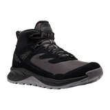 Keen Hightrail Mid Polar Boot (Men) - Black/Steel Grey Hiking - Mid - The Heel Shoe Fitters