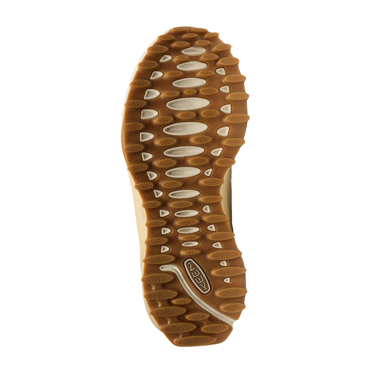 Keen Zionic NXT Waterproof Hiking Shoe (Women) - Birch/Cork Athletic - Running - Trail - The Heel Shoe Fitters