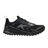 Keen Zionic NXT Waterproof Hiking Shoe (Men) - Triple Black Athletic - Running - Trail - The Heel Shoe Fitters