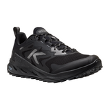 Keen Zionic NXT Waterproof Hiking Shoe (Men) - Triple Black Athletic - Running - Trail - The Heel Shoe Fitters