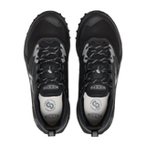 Keen Zionic NXT Waterproof Hiking Shoe (Men) - Triple Black Athletic - Running - Trail - The Heel Shoe Fitters