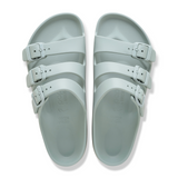 Birkenstock Florida III Flex Platform EVA Slide Sandal (Women) - Pure Sage