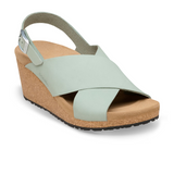 Birkenstock Samira Wedge Sandal (Women) Sandal - Heel/Wedge - The Heel Shoe Fitters