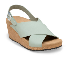 Birkenstock Samira Wedge Sandal (Women) Sandal - Heel/Wedge - The Heel Shoe Fitters