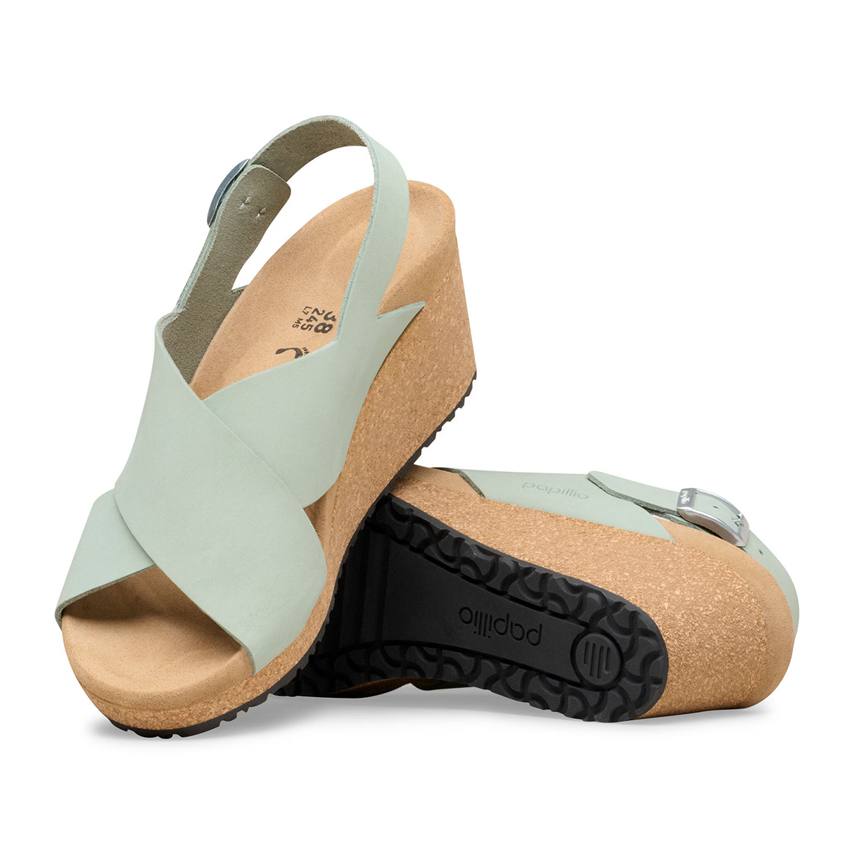Birkenstock Samira Wedge Sandal (Women) Sandal - Heel/Wedge - The Heel Shoe Fitters