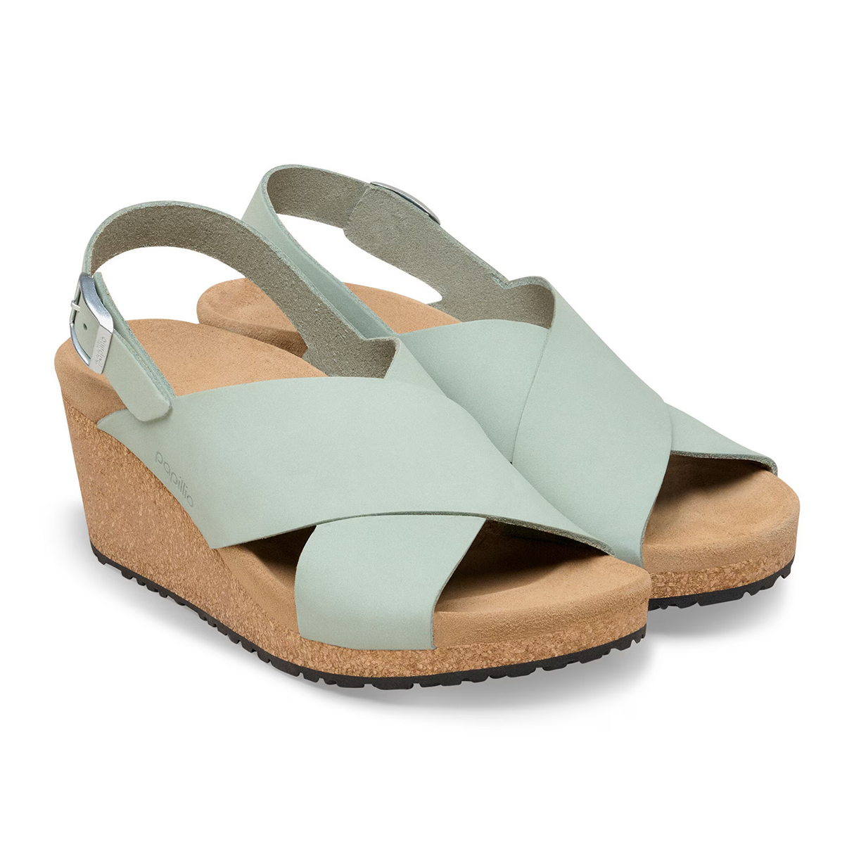 Birkenstock Samira Wedge Sandal (Women) Sandal - Heel/Wedge - The Heel Shoe Fitters