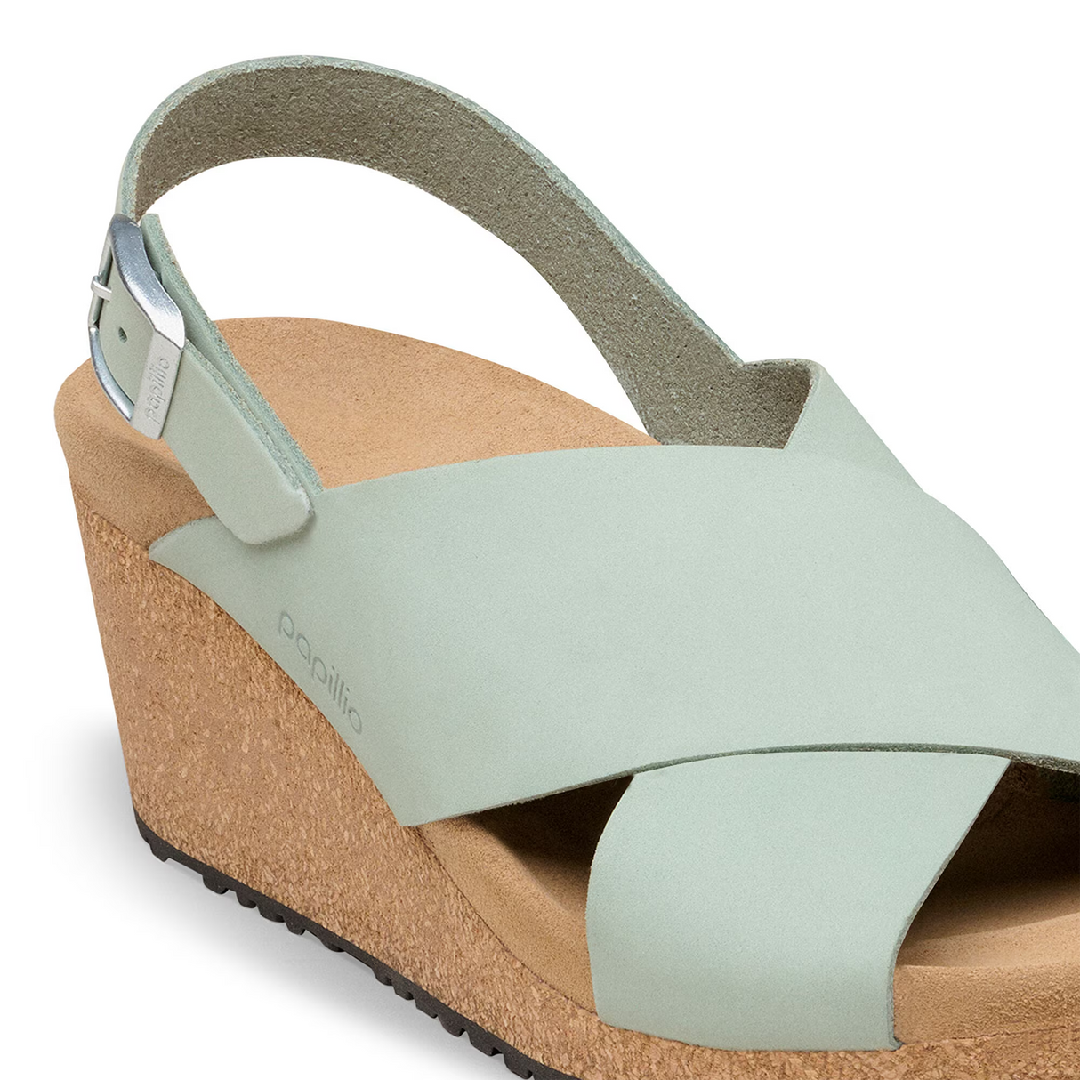 Birkenstock Samira Wedge Sandal (Women) Sandal - Heel/Wedge - The Heel Shoe Fitters