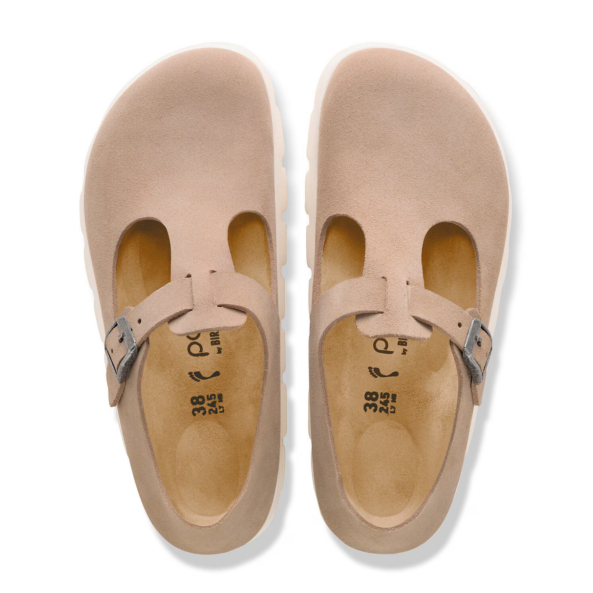 Birkenstock Paris Chunky Mary Jane (Women) Dress-Casual - Slip On - The Heel Shoe Fitters