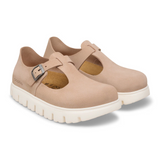 Birkenstock Paris Chunky Mary Jane (Women) Dress-Casual - Slip On - The Heel Shoe Fitters