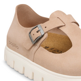 Birkenstock Paris Chunky Mary Jane (Women) Dress-Casual - Slip On - The Heel Shoe Fitters