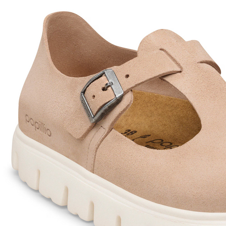 Birkenstock Paris Chunky Mary Jane (Women) Dress-Casual - Slip On - The Heel Shoe Fitters