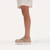 Birkenstock Paris Chunky Mary Jane (Women) Dress-Casual - Slip On - The Heel Shoe Fitters