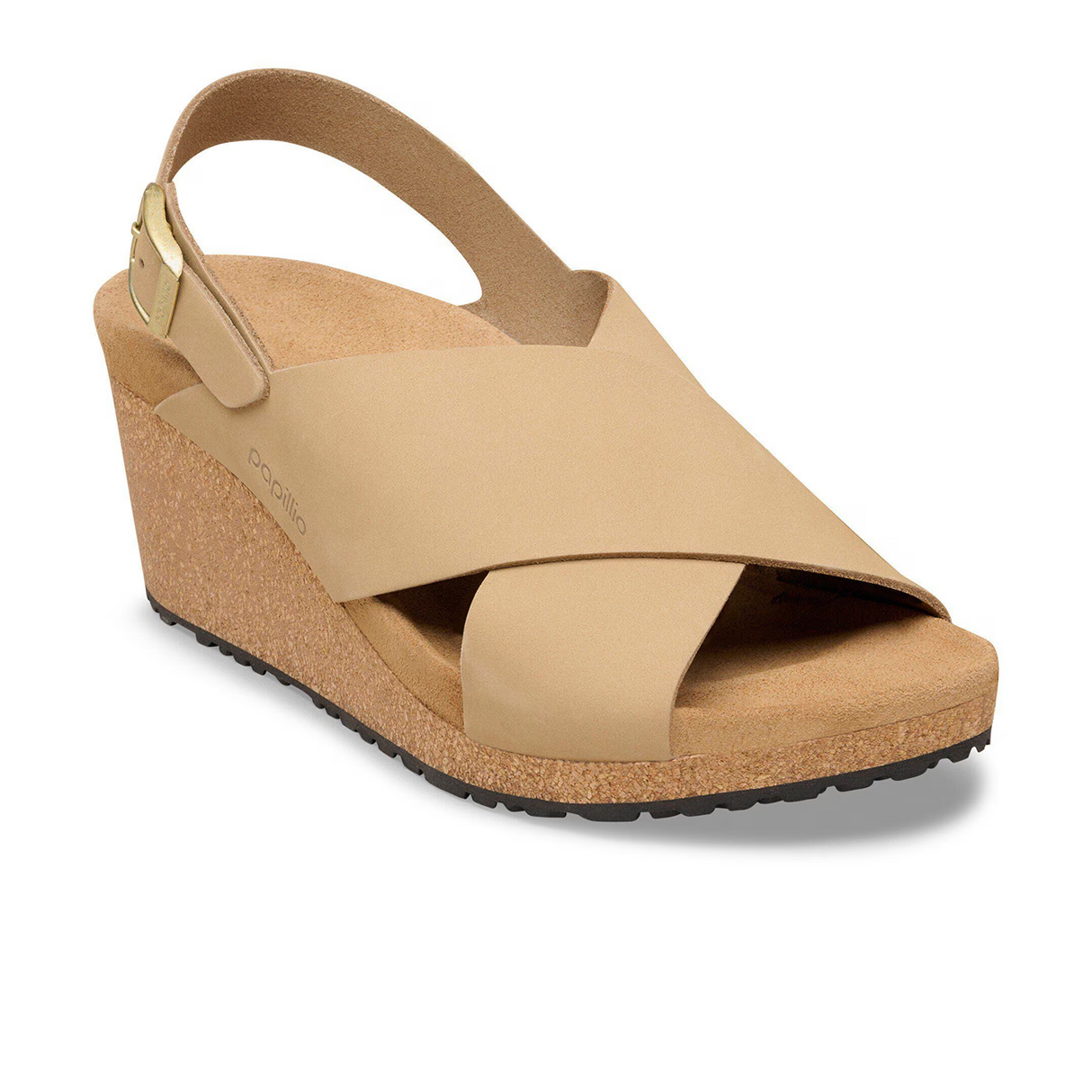 Birkenstock Samira Wedge Sandal (Women) Sandal - Heel/Wedge - The Heel Shoe Fitters